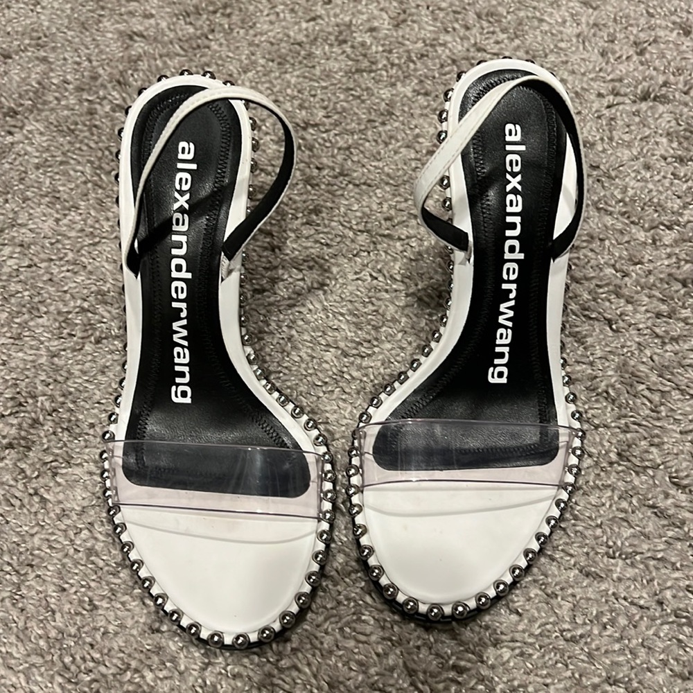 AlexanderWang Heels
